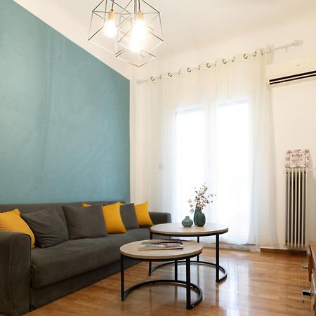 Koukaki Gem Chic Apt Near Acropolis Athene Buitenkant foto