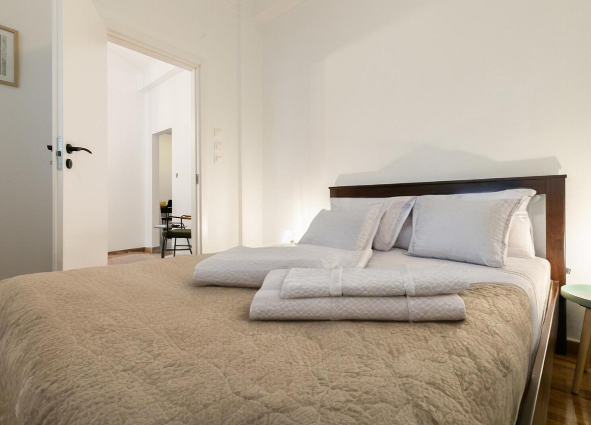 Koukaki Gem Chic Apt Near Acropolis Athene Buitenkant foto
