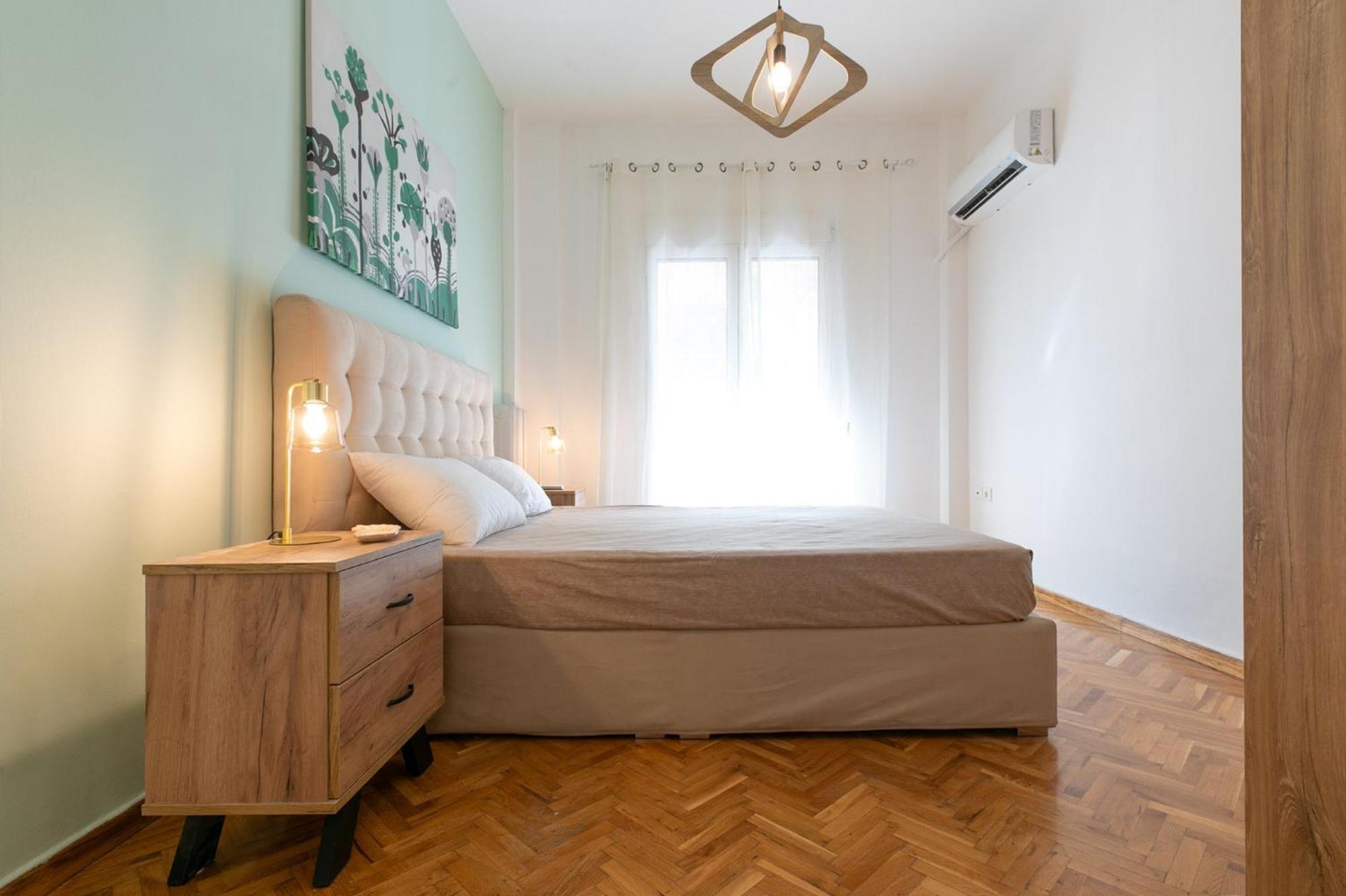 Koukaki Gem Chic Apt Near Acropolis Athene Buitenkant foto