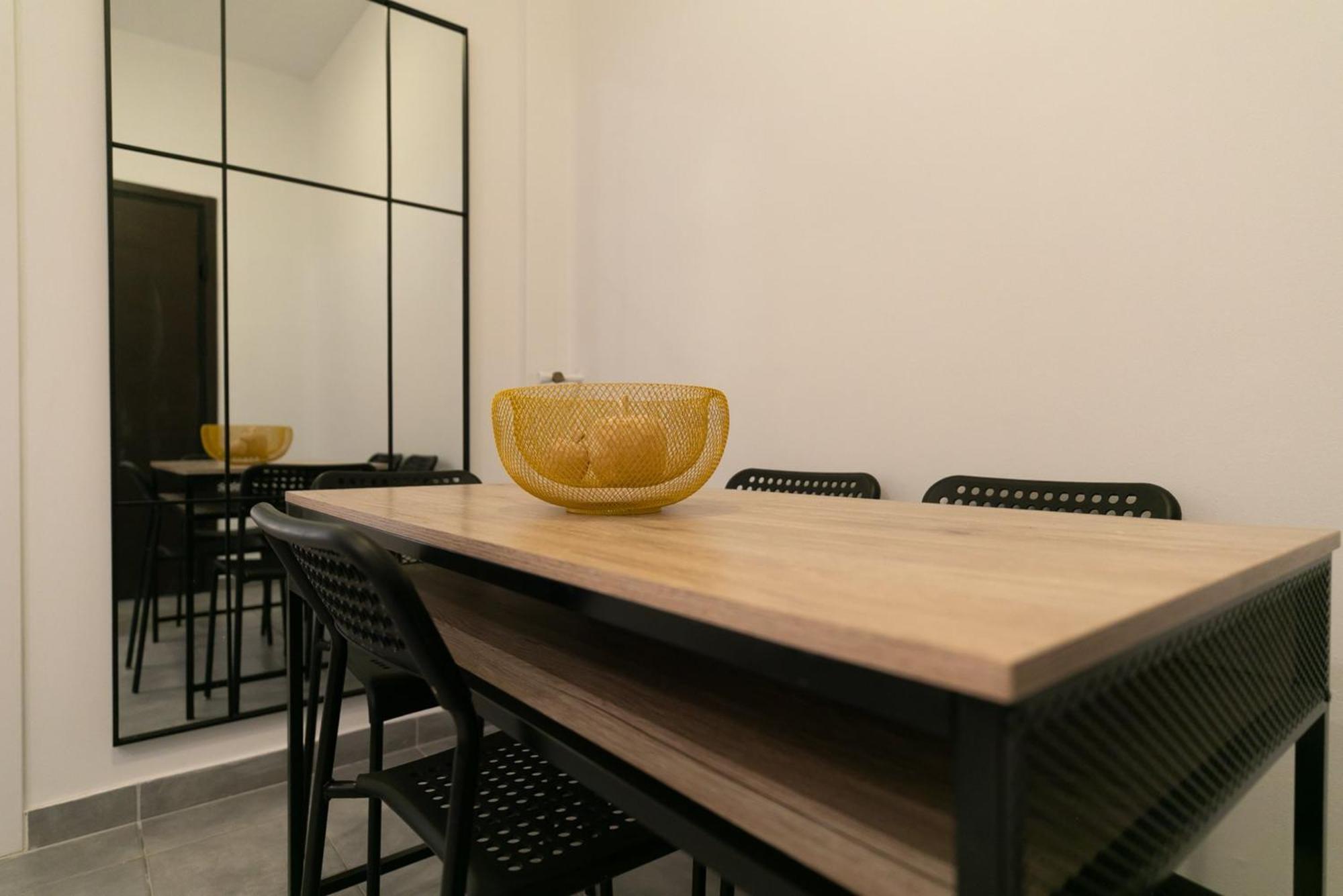 Koukaki Gem Chic Apt Near Acropolis Athene Buitenkant foto